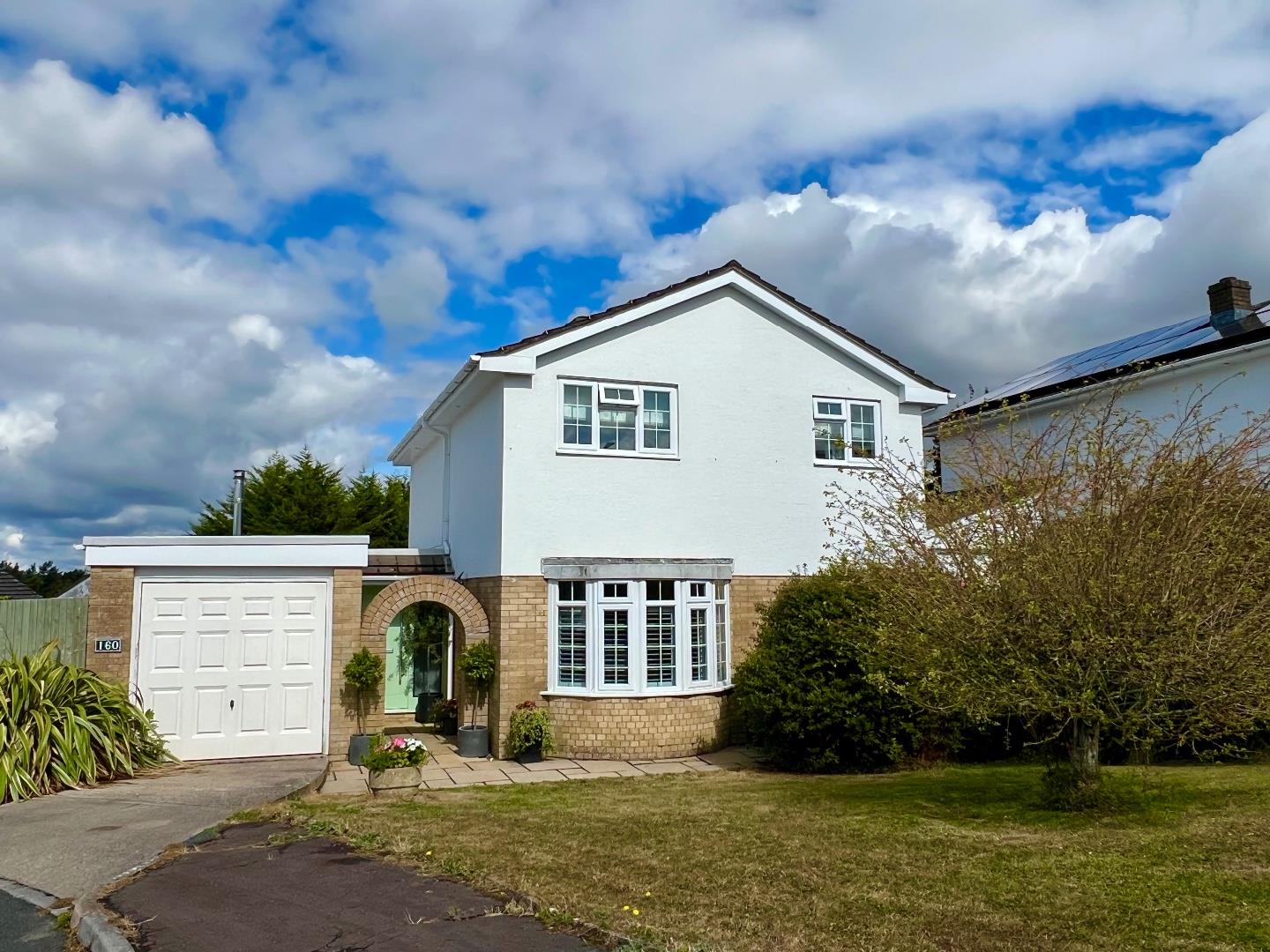Highfields, Brackla, Bridgend County Borough, CF31 2PE